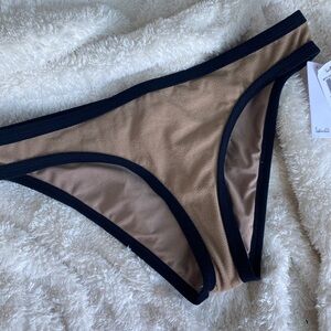 Splendid Bikini Bottom NWT